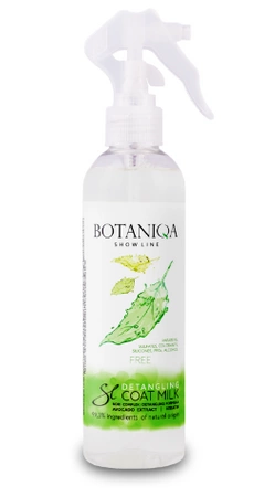 BOTANIQA Detangling Coat Milk 250ml