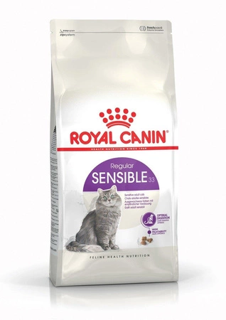 ROYAL CANIN  Sensible 33 10kg + PREKVAPENIE PRE MAČKU