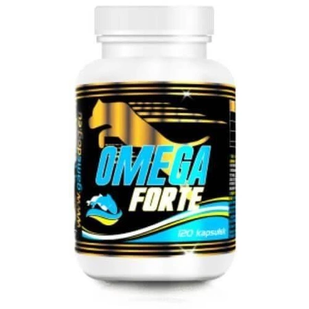 GAME DOG Omega Forte 120 kapsúl