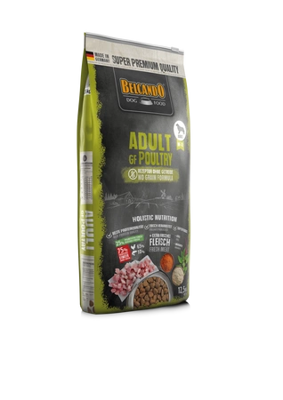 BELCANDO Adult Grain Free Poultry 12,5 kg
