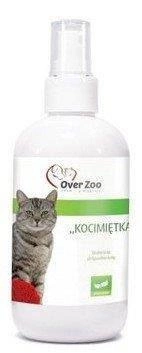 OVER ZOO Catnip - lákadlo pre mačky 125ml
