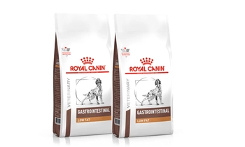 ROYAL CANIN Gastro Intestinal Low Fat LF22 2x12kg