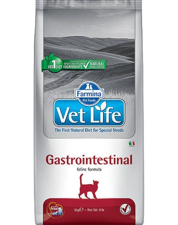 FARMINA Vet Life Cat Gastrointestinal 5kg