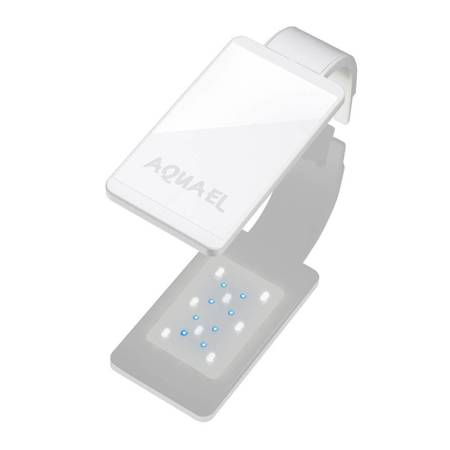 Osvetľovací modul Aquael Leddy Smart 4,8 W Sunny D&N biely