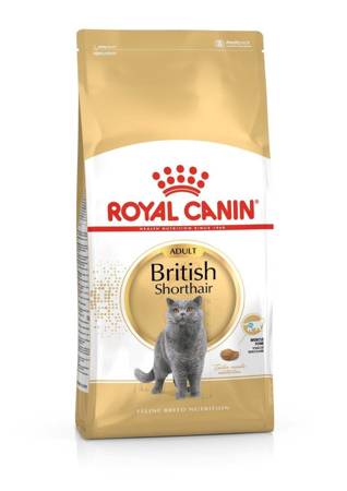 ROYAL CANIN British Shorthair 2x10kg