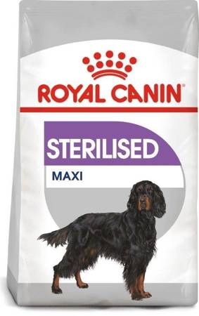 ROYAL CANIN CCN Maxi Sterilised 12kg suché krmivo pre dospelé sterilizované psy veľkých plemien