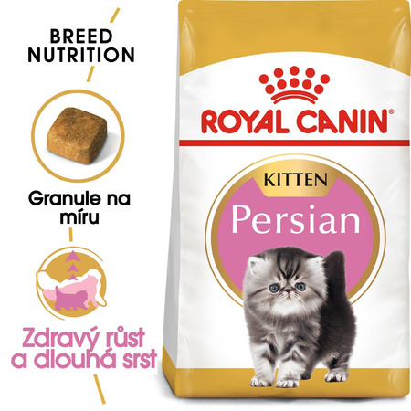 ROYAL CANIN Persian Kitten 10kg + PREKVAPENIE PRE MAČKU