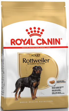 ROYAL CANIN Rottweiler Adult 12kg + PREKVAPENIE PRE PSA