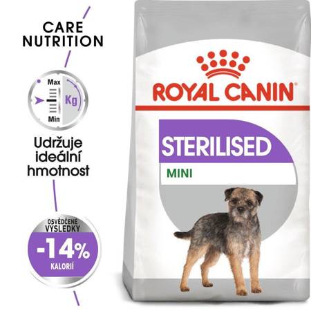 Royal Canin Mini Sterilised 2x8 kg