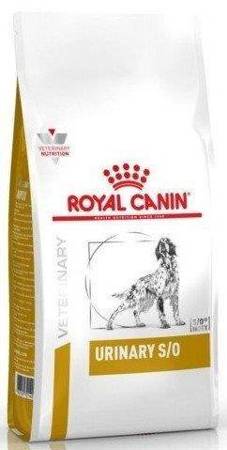 Royal Canin VD Dog Dry Urinary S/O LP18 13 kg