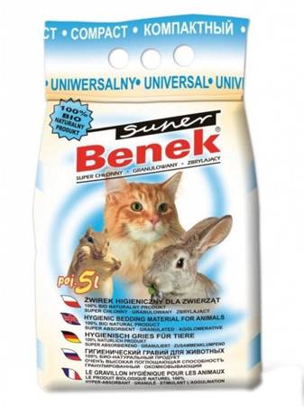 Super Benek universal compact 5l