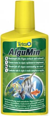 TETRA AlguMin Plus 250 ml - tekutý prípravok proti riasam