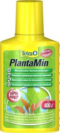 TETRA PlantaMin 100 ml - tekutý             