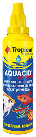 TROPICAL Aquacid pH Minus 30ml